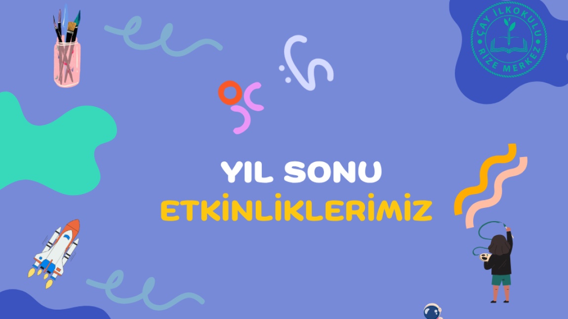 4. SINIFLARIMIZIN YIL SONU MEZUNİYET ETKİNLİKLERİ GERÇEKLEŞTİRİLDİ.
